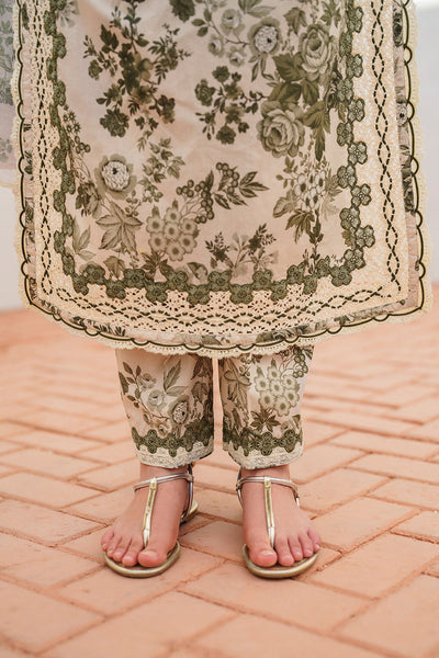 Baroque | Luxury Pret 24 | UF-636 -  Baroque Luxury - Original Designer Dress - House of Maryam