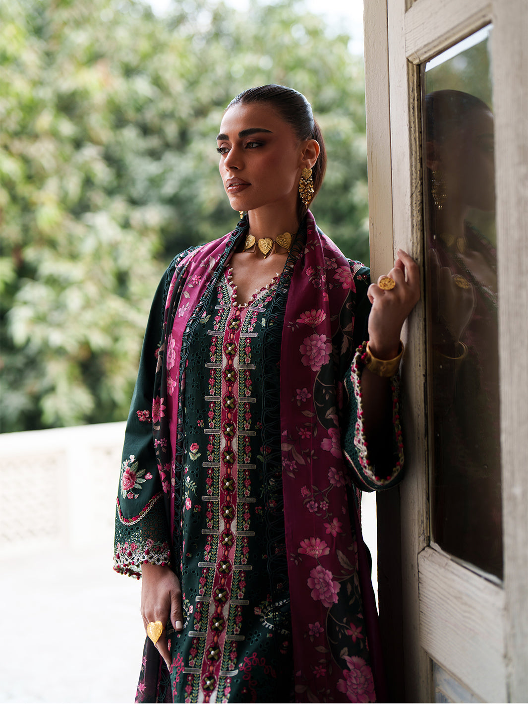 Bin Ilyas | Heritage Dore | 174-B-3