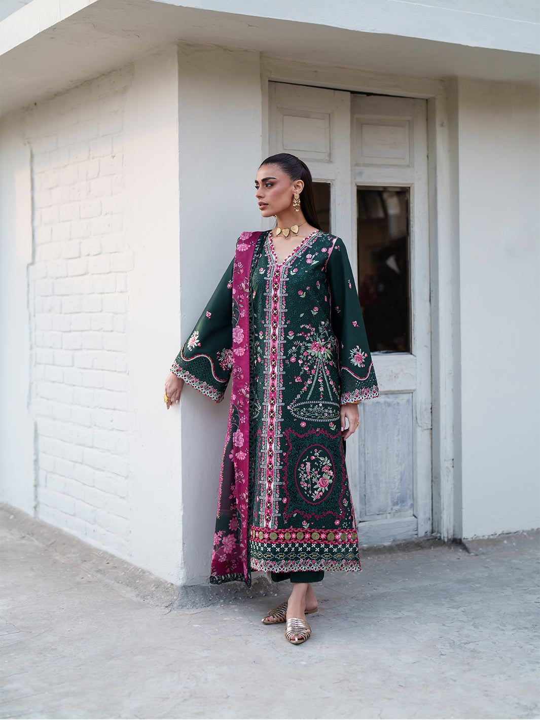 Bin Ilyas | Heritage Dore | 174-B-1