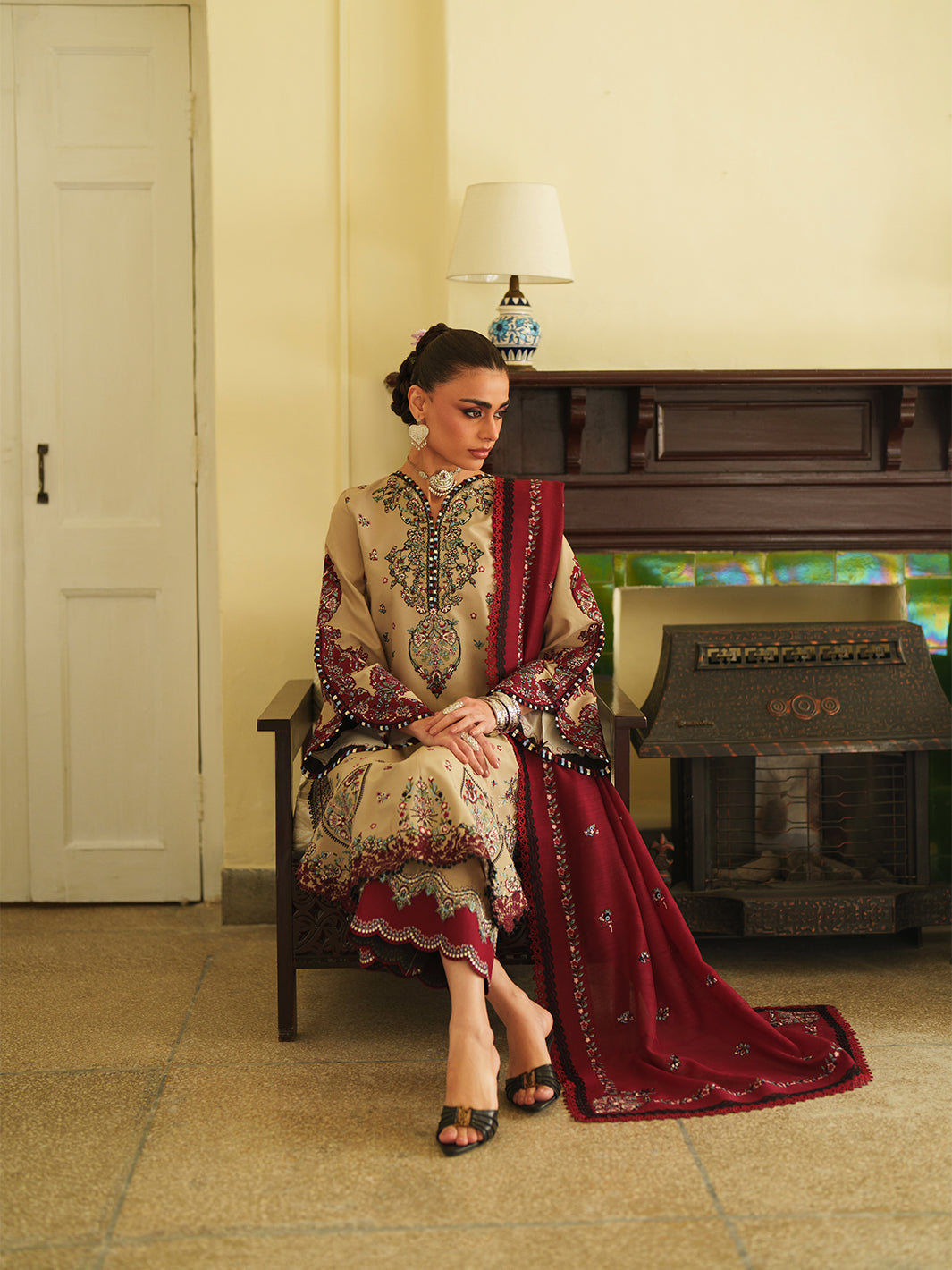 Bin Ilyas | Heritage Dore | 175-A-4