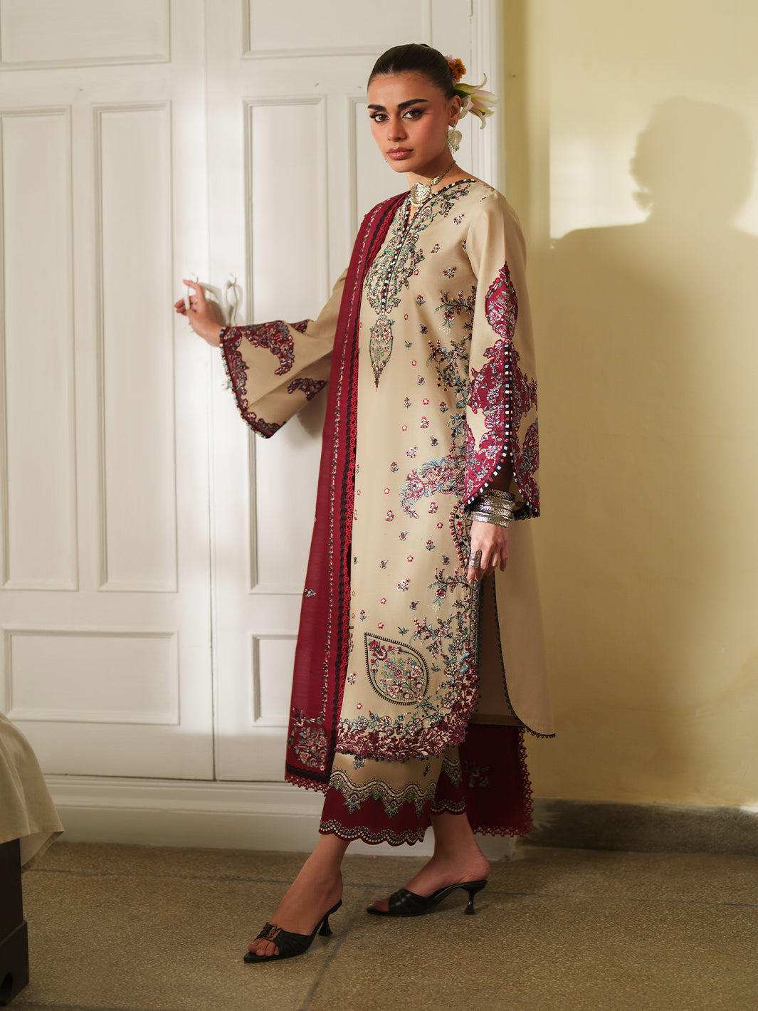 Bin Ilyas | Heritage Dore | 175-A-3
