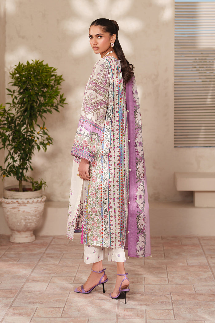 Baroque | Luxury Pret Summer | UF-4411, image 2