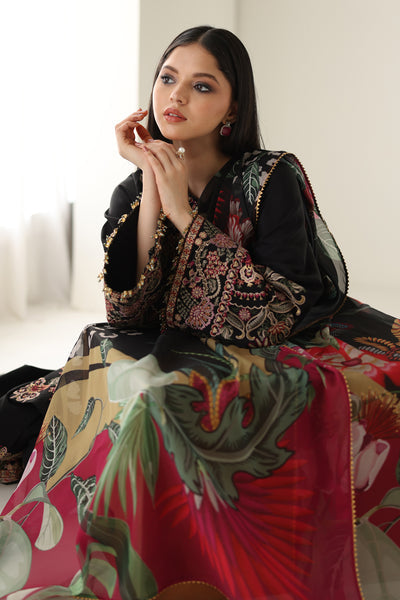 Baroque | Luxury Pret Formals | UF-4175, image 6