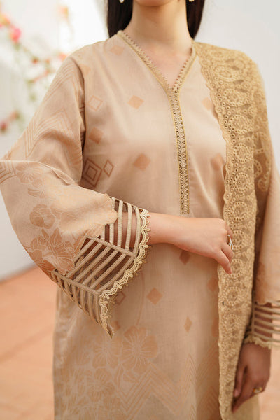 Baroque | Luxury Pret 24 | UF-637 -  Baroque Luxury - Original Designer Dress - House of Maryam