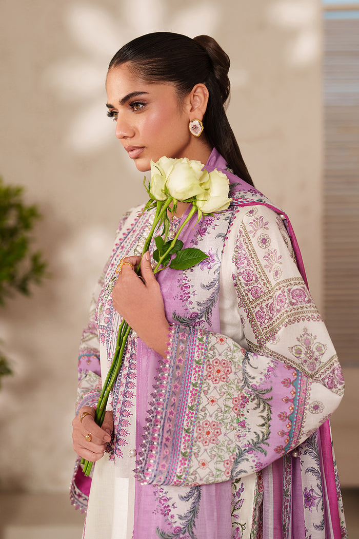 Baroque | Luxury Pret Summer | UF-4411, image 4