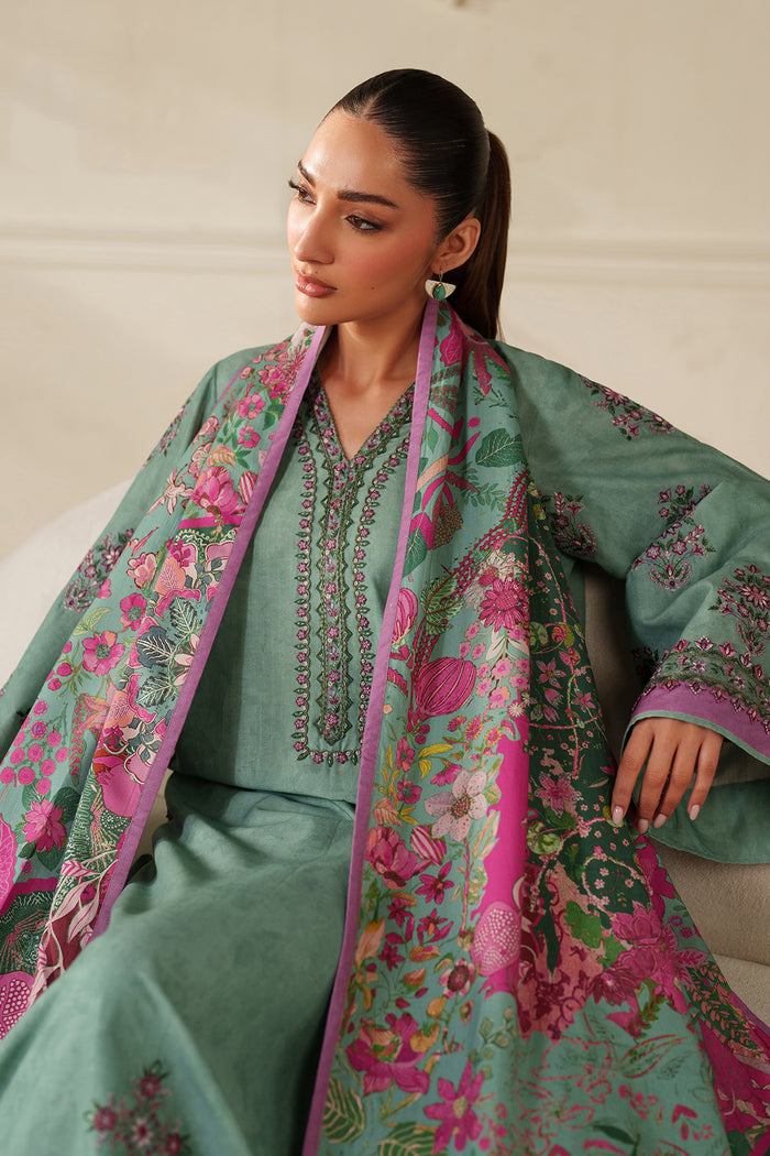 Baroque | Luxury Pret 25 | UF-4343, image 4