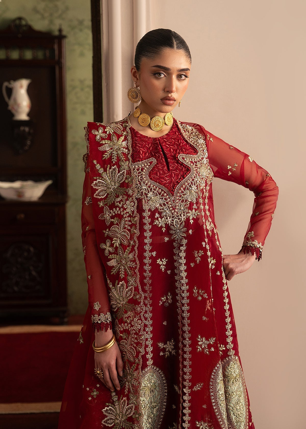 Sadaf Fawad Khan | Roya Lumiere | Ghermez-3