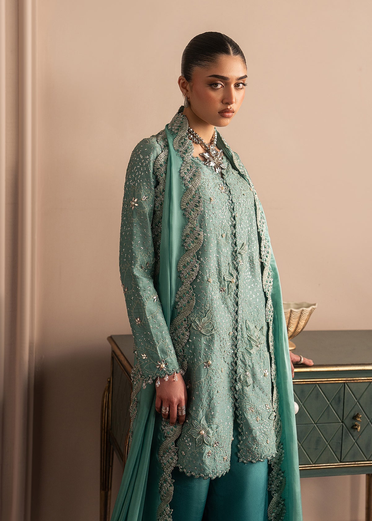 Sadaf Fawad Khan | Roya Lumiere | Aqua Eclat, image 3