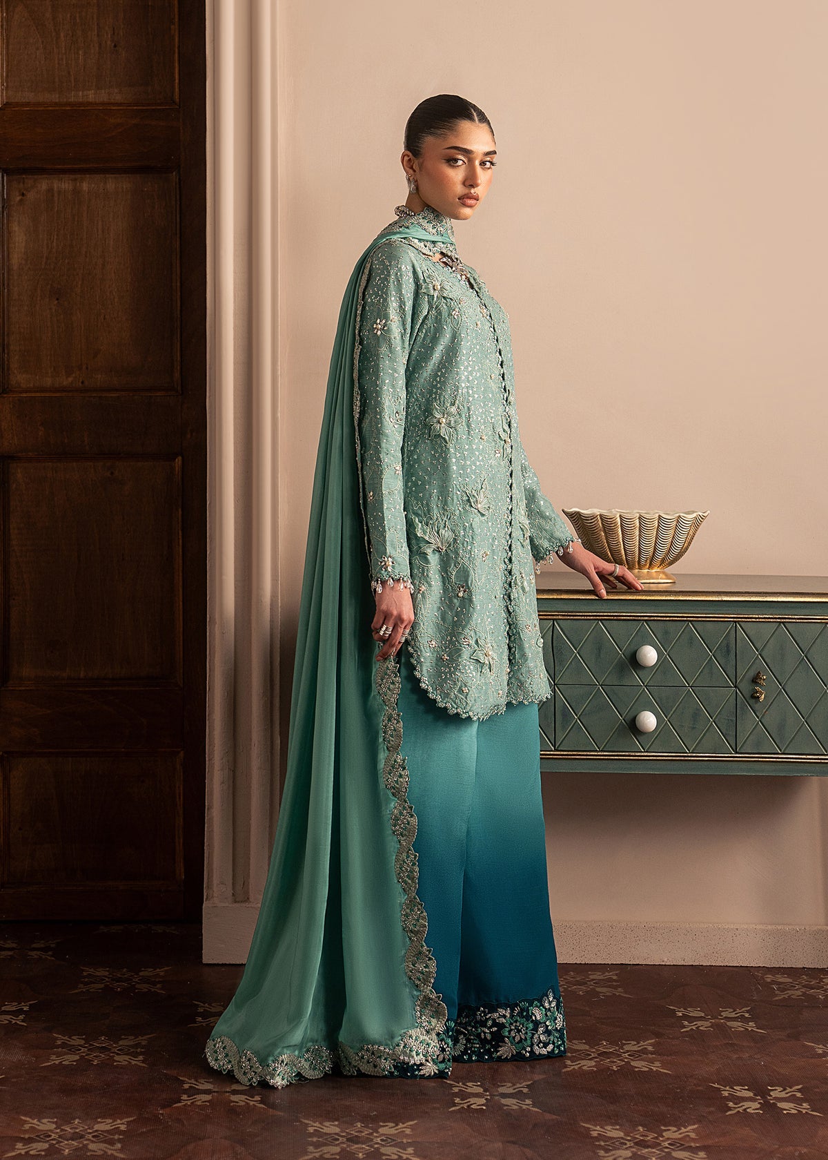 Sadaf Fawad Khan | Roya Lumiere | Aqua Eclat, image 4
