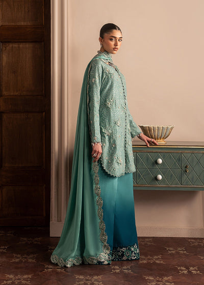 Sadaf Fawad Khan | Roya Lumiere | Aqua Eclat