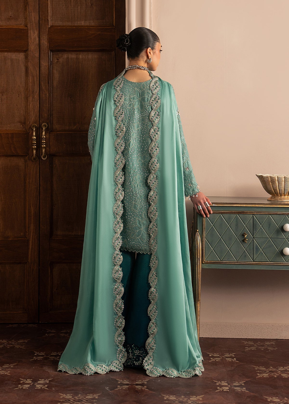 Sadaf Fawad Khan | Roya Lumiere | Aqua Eclat, image 2