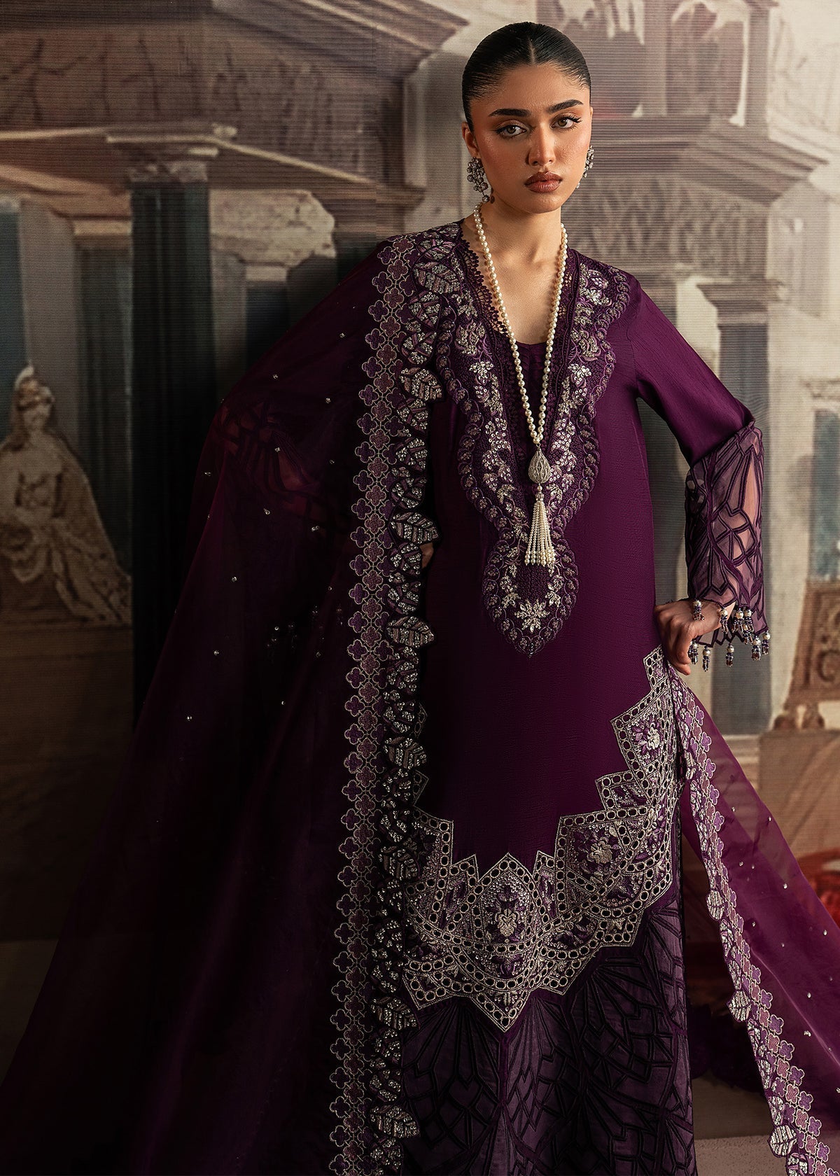 Sadaf Fawad Khan | Roya Lumiere | Banafsh-3