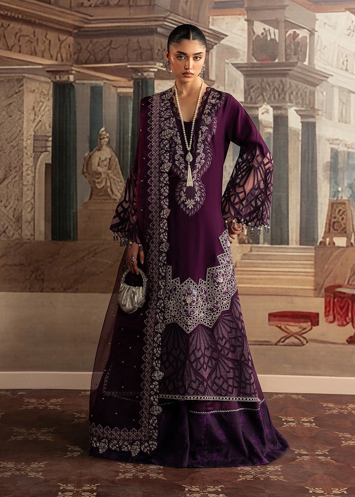 Sadaf Fawad Khan | Roya Lumiere | Banafsh-1
