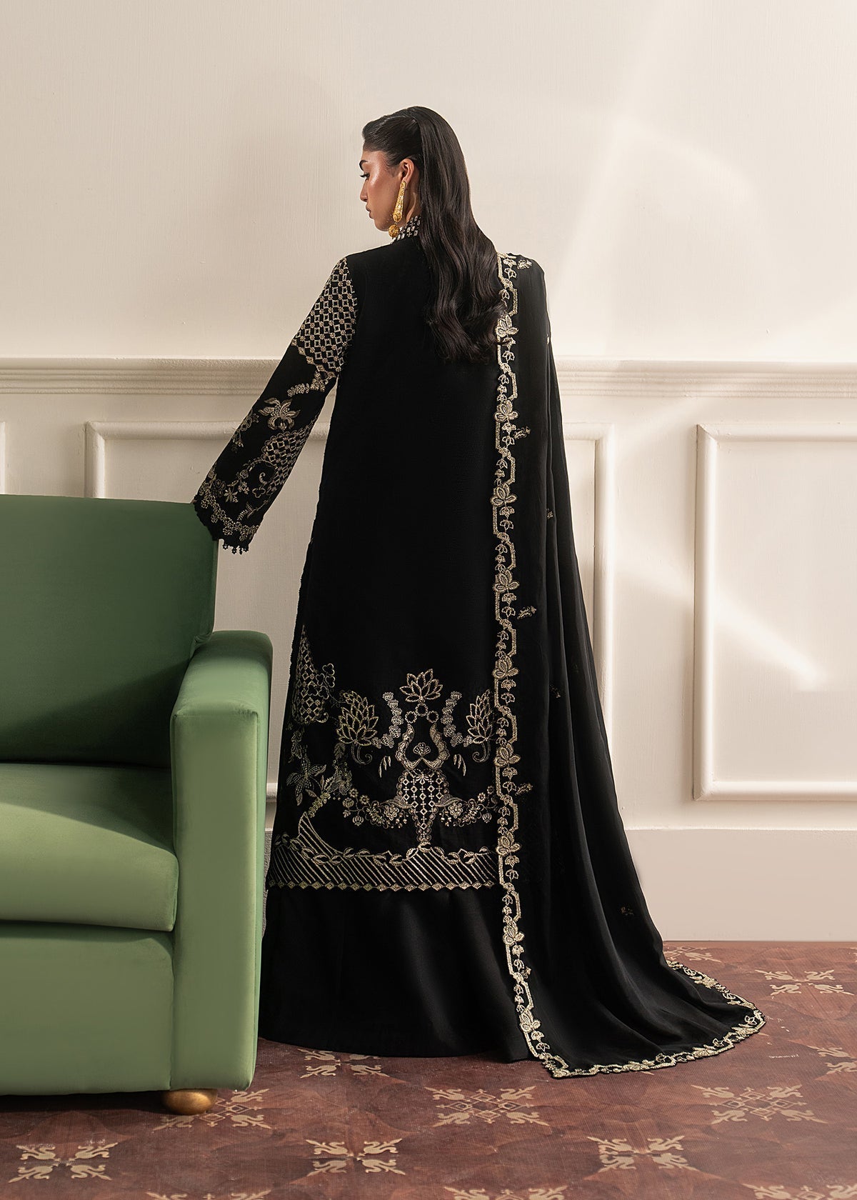 Sadaf Fawad Khan | Roya Lumiere | Siah Golzar, image 2