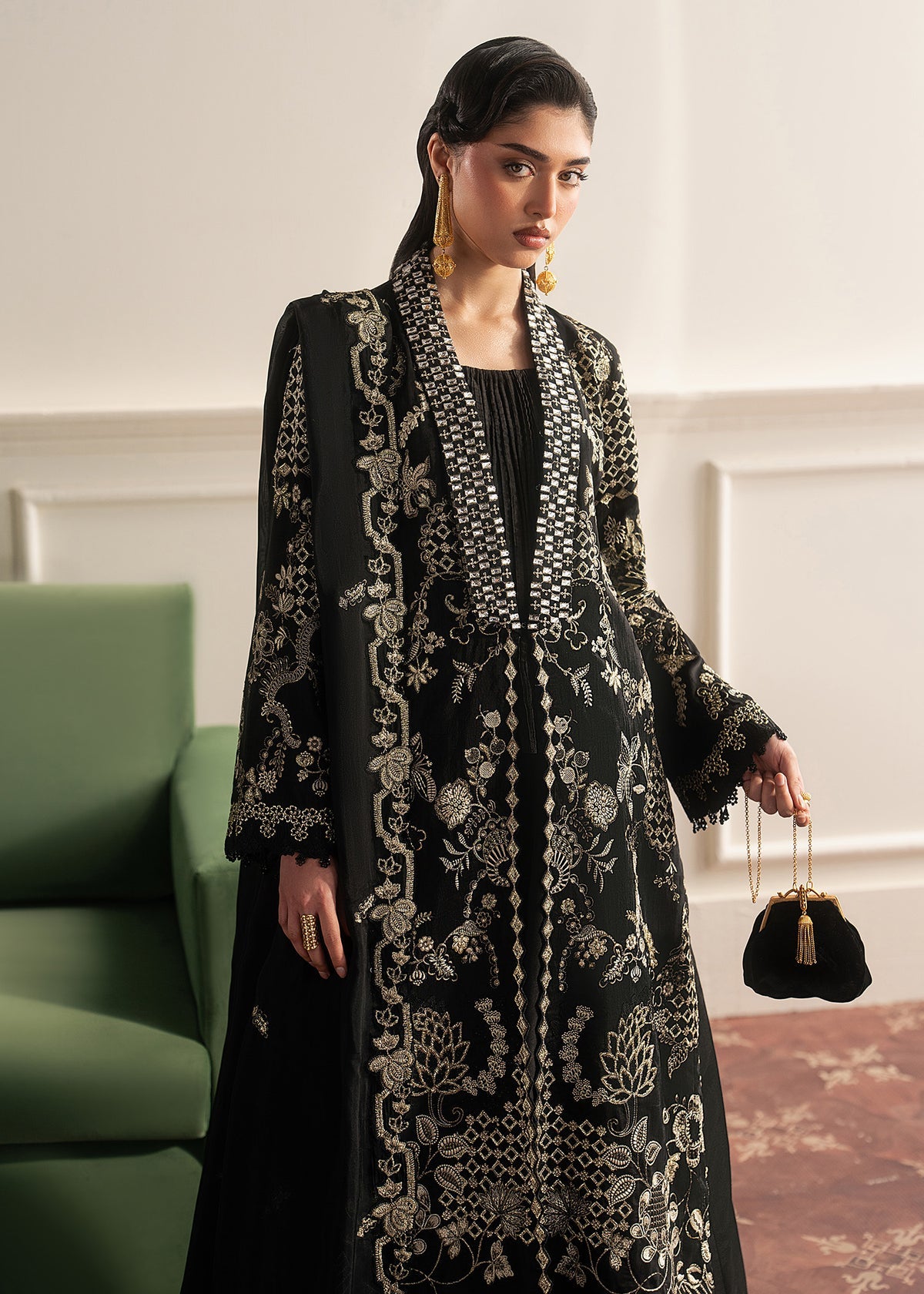 Sadaf Fawad Khan | Roya Lumiere | Siah Golzar, image 3