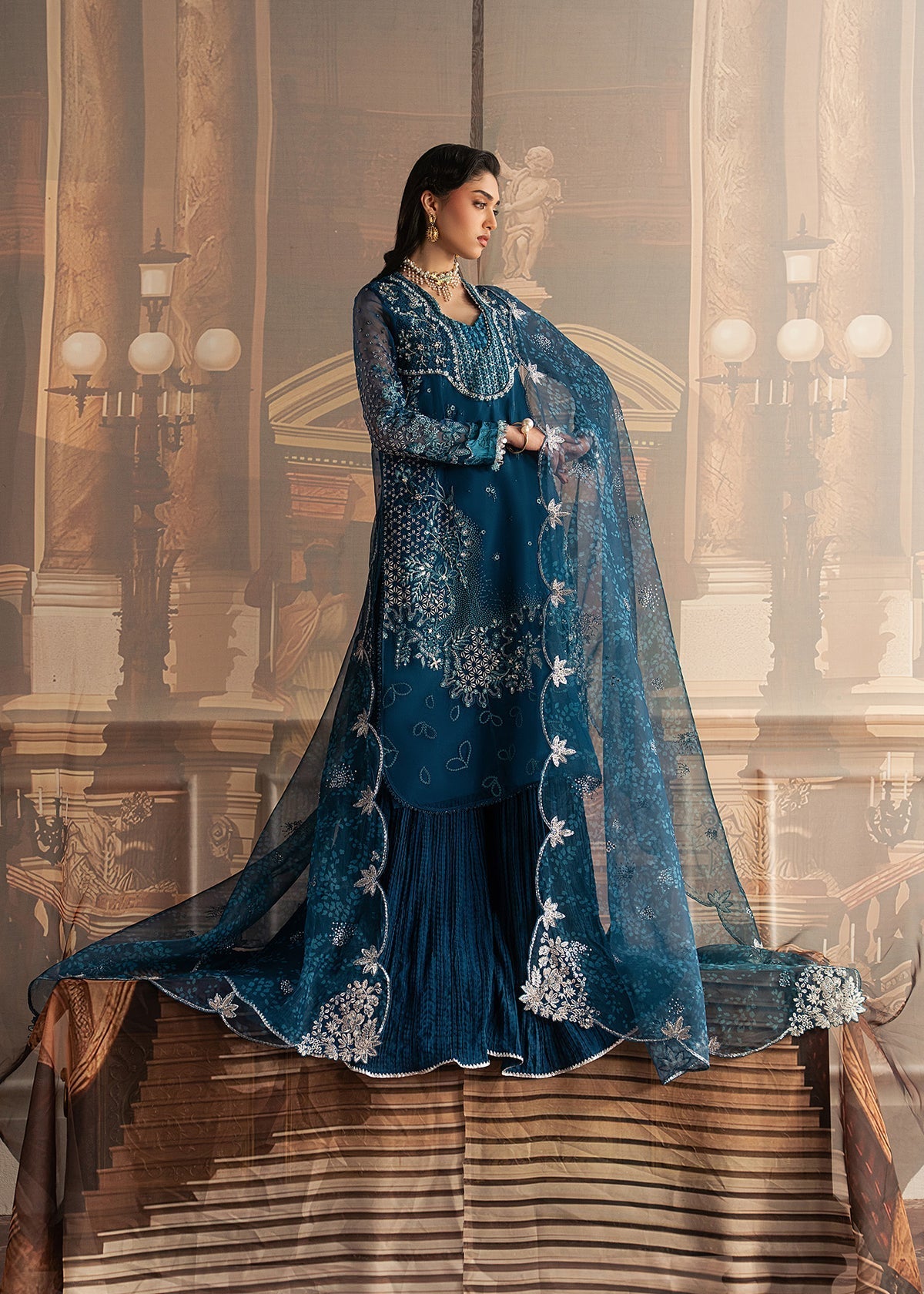 Sadaf Fawad Khan | Roya Lumiere | Marine Elan, image 4