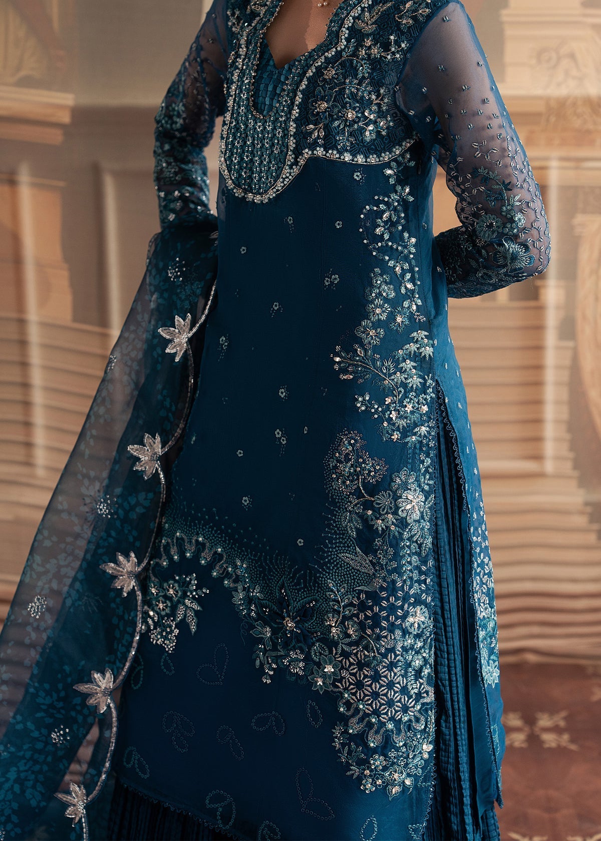 Sadaf Fawad Khan | Roya Lumiere | Marine Elan, image 3