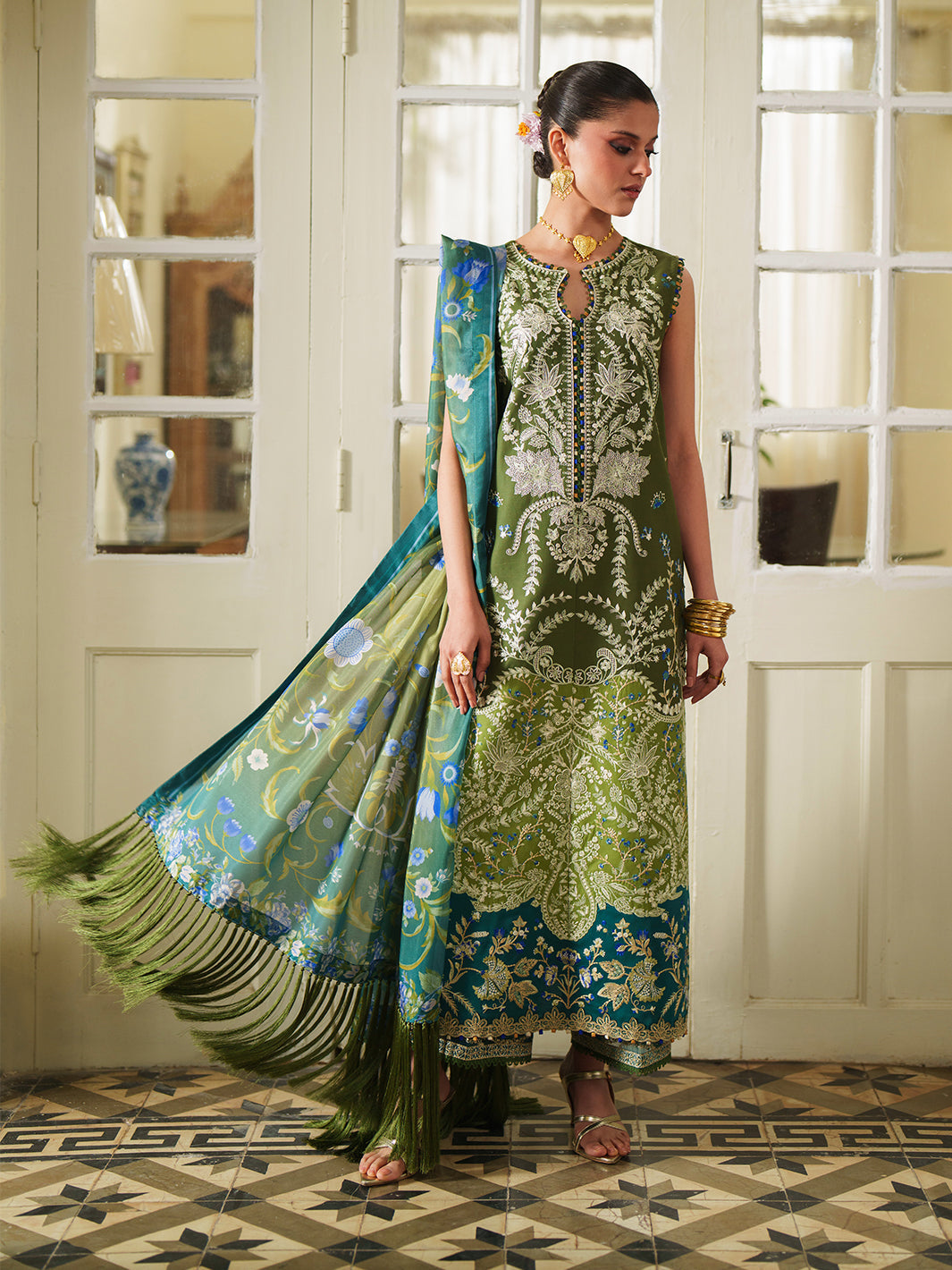 Bin Ilyas | Heritage Dore | 177-A-1
