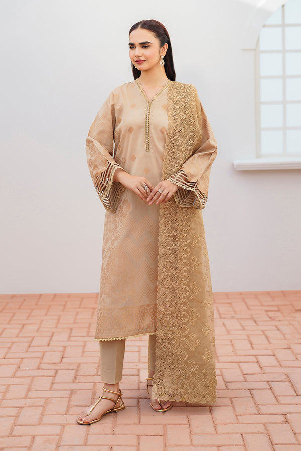 Baroque | Luxury Pret 24 | UF-637 -  Baroque Luxury - Original Designer Dress - House of Maryam