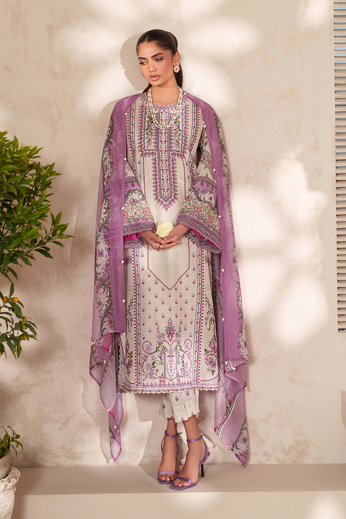 Baroque | Luxury Pret Summer | UF-4411, image 6