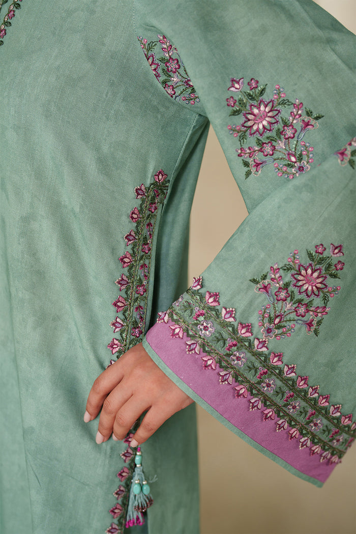 Baroque | Luxury Pret 25 | UF-4343, image 3