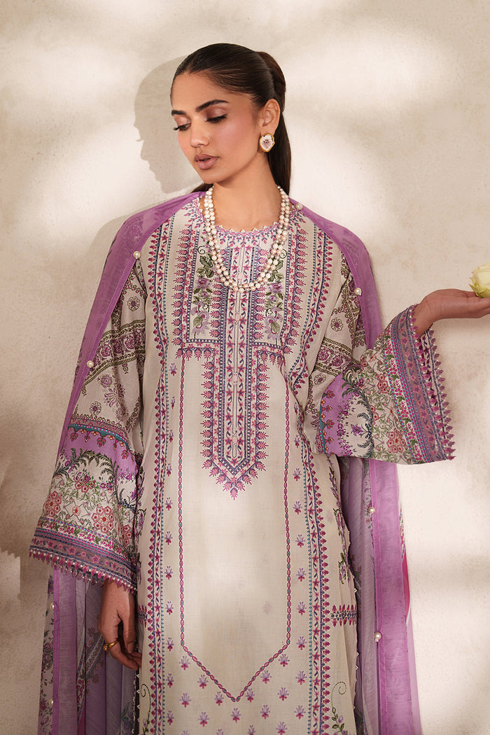 Baroque | Luxury Pret Summer | UF-4411, image 3
