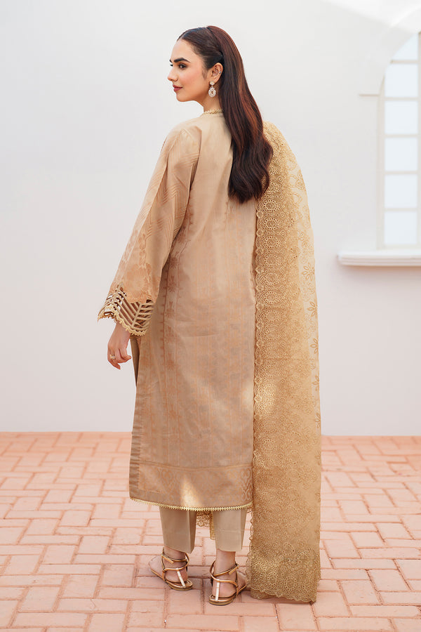 Baroque | Luxury Pret 24 | UF-637 -  Baroque Luxury - Original Designer Dress - House of Maryam
