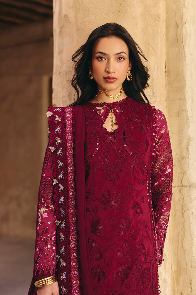 Suffuse | Casual Pret Eid Edit 26' | Sehaz-4