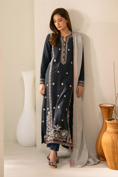Cross Stitch | Exclusive Pret | Cherry Wood-2PC (Shirt & Dupatta)