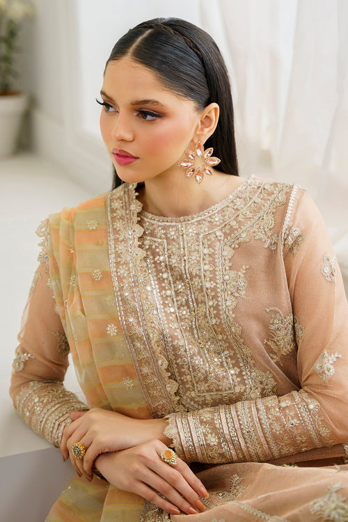 Baroque | Luxury Pret 24 | MASOORI PR-900 -  Baroque Luxury - Original Designer Dress - House of Maryam