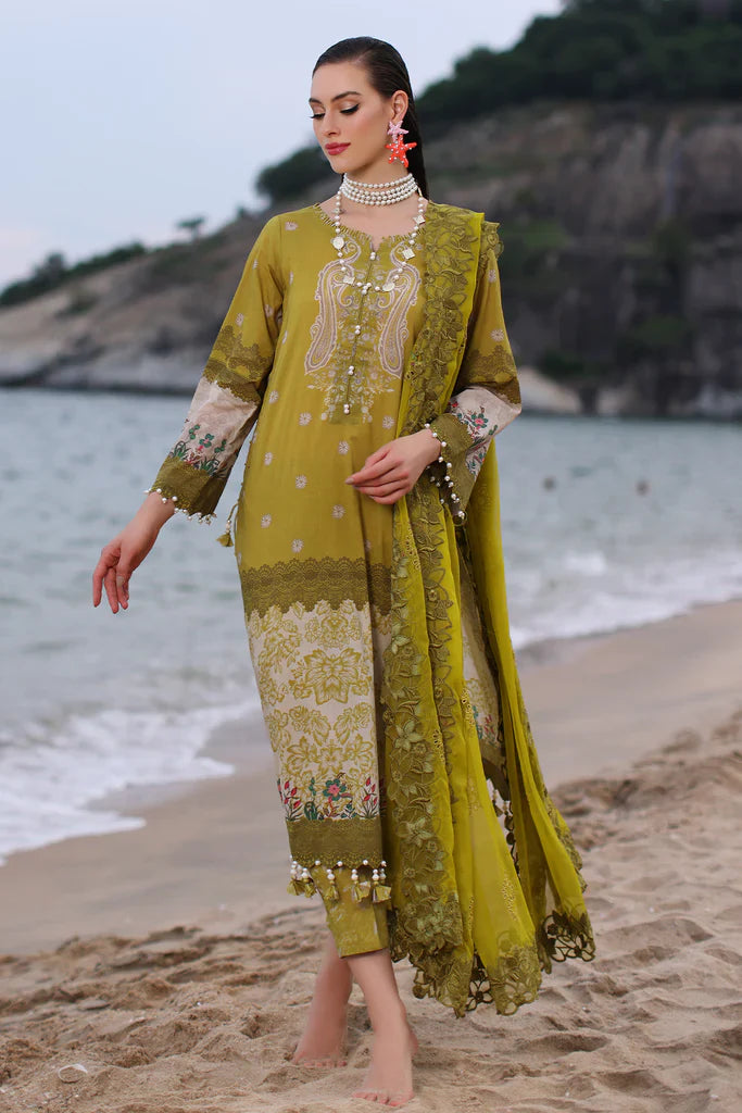 Charizma | Print Melody | PM4-14 -  Charizma Casuals - Original Designer Dress - House of Maryam