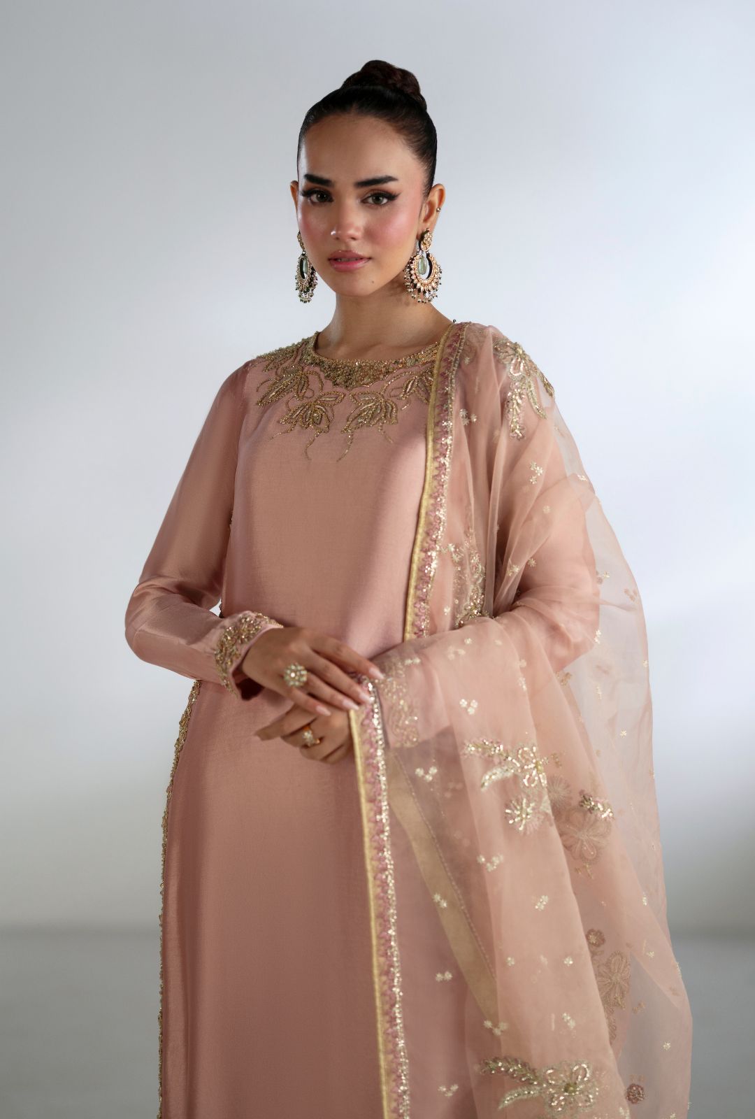 Inayat | Luminae Luxe Pret 25 | Larosea-4