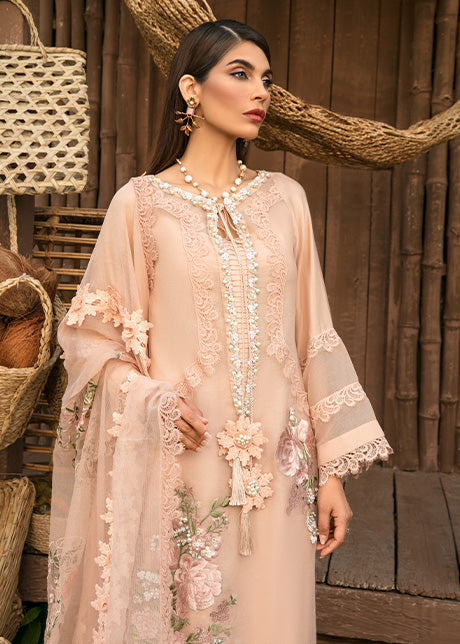 Saira Shakira | Luxury Pret | Begonia -  Saira Shakira Ladies Clothes - Original Designer Dress - House of Maryam