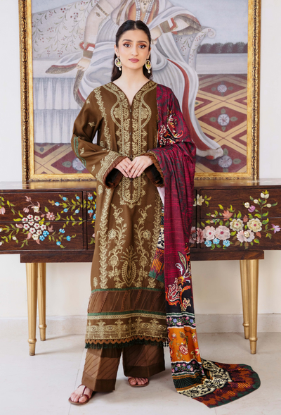 Humdum | Serene 26 |Serene - D04
