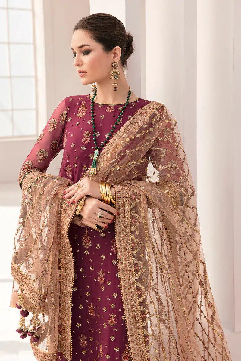 Baroque | Chantelle 23 | 02 -  Baroque Formal - Original Designer Dress - House of Maryam
