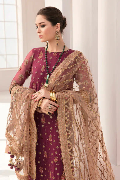 Baroque | Chantelle 23 | 02 -  Baroque Formal - Original Designer Dress - House of Maryam