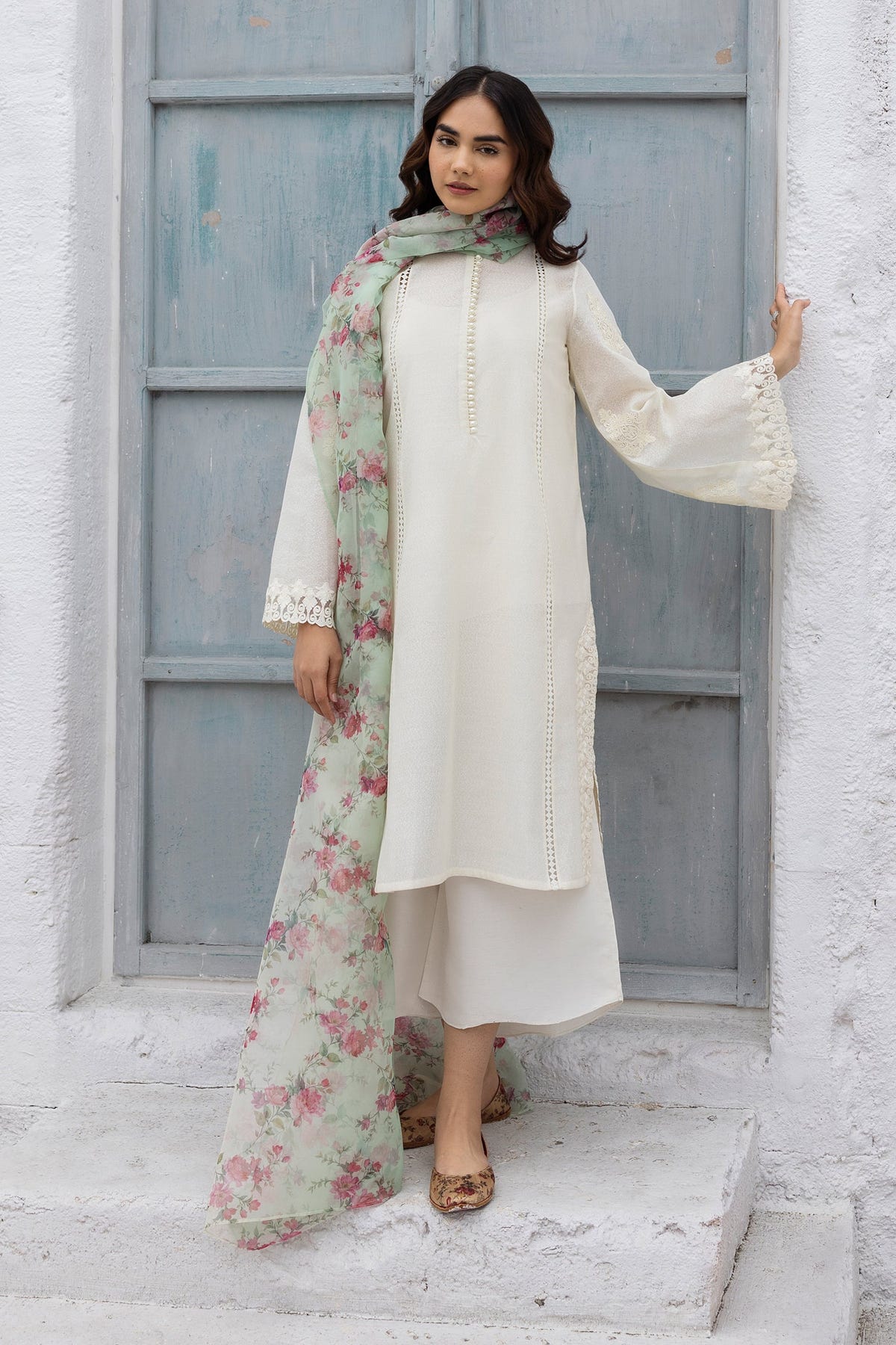 Erum Khan | Ramadan Edition | Haya -  Erum Khan Ladies Clothes - Original Designer Dress - House of Maryam