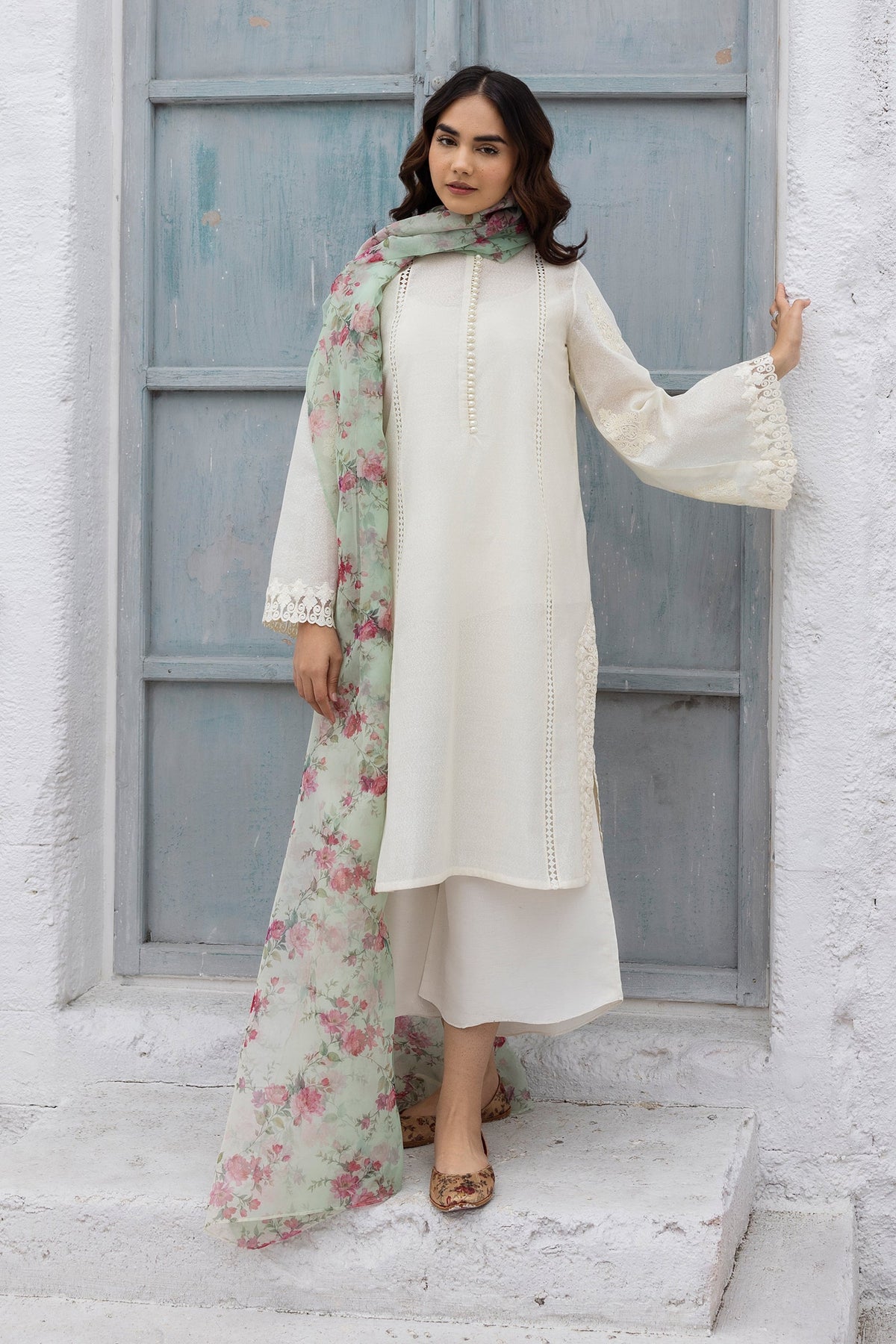 Erum Khan | Ramadan Edition | Haya -  Erum Khan Ladies Clothes - Original Designer Dress - House of Maryam