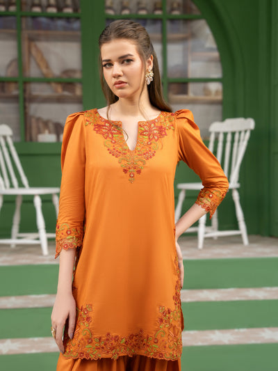 Hania & Umaimaz | Festive Collection | Zeen -  Hania & Umaima  - Original Designer Dress - House of Maryam