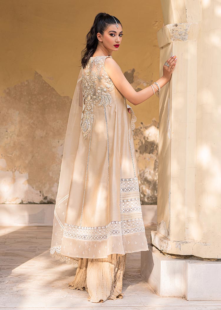 Saira Shakira | Luxury Pret | Freesia -  Saira Shakira Ladies Clothes - Original Designer Dress - House of Maryam