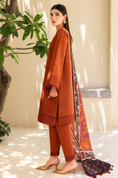 Jazmin | Irish Lawn SS 24 | D5 -  Jazmin Luxury - Original Designer Dress - House of Maryam