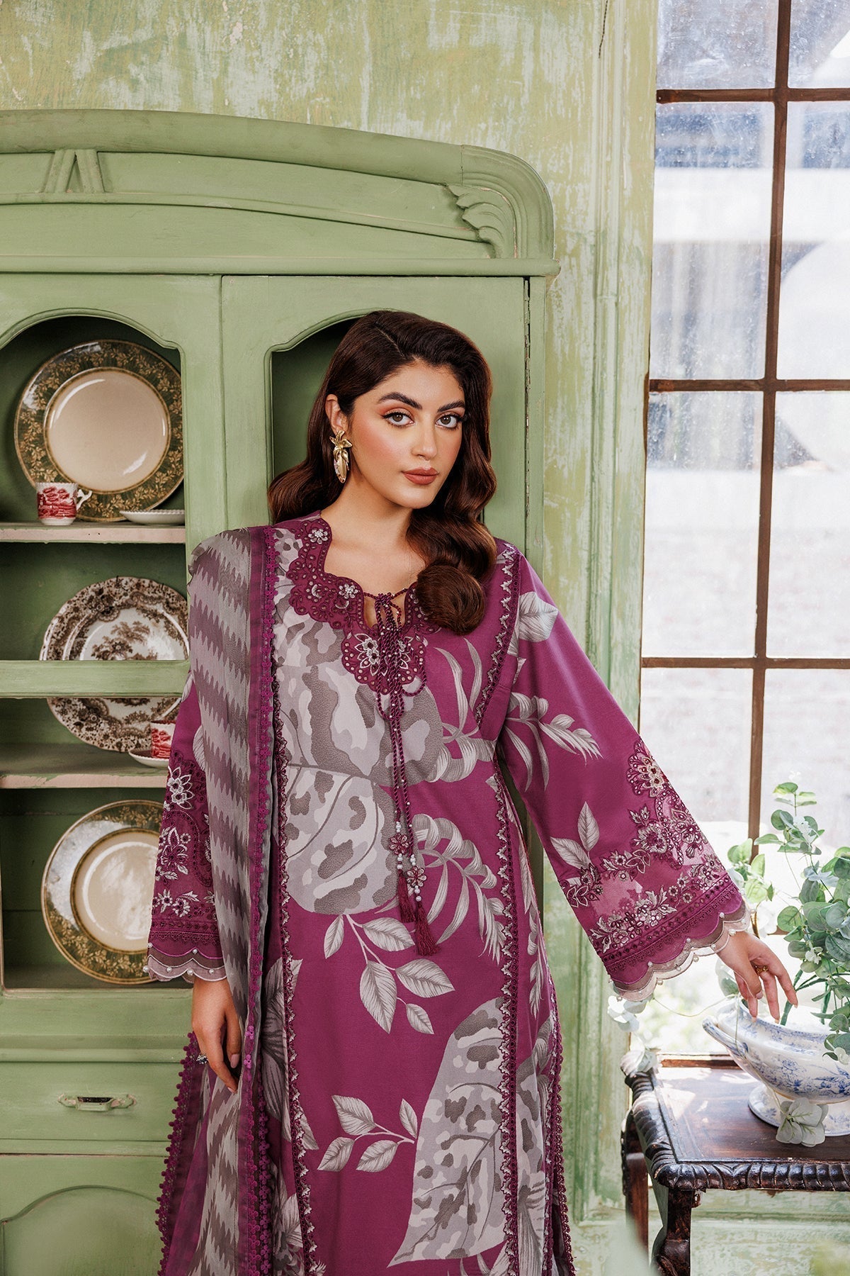 Alizeh | Maahi Vol 2 | AF-EPL-7015-NEHAL -  Alizeh Luxury - Original Designer Dress - House of Maryam