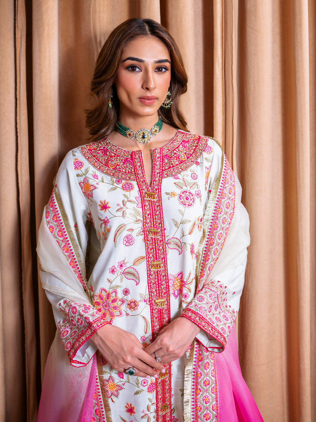 Faiza Faisal | Rema Wedding Formals 24 | Aida -  Faiza Faisal Ladies Clothes - Original Designer Dress - House of Maryam