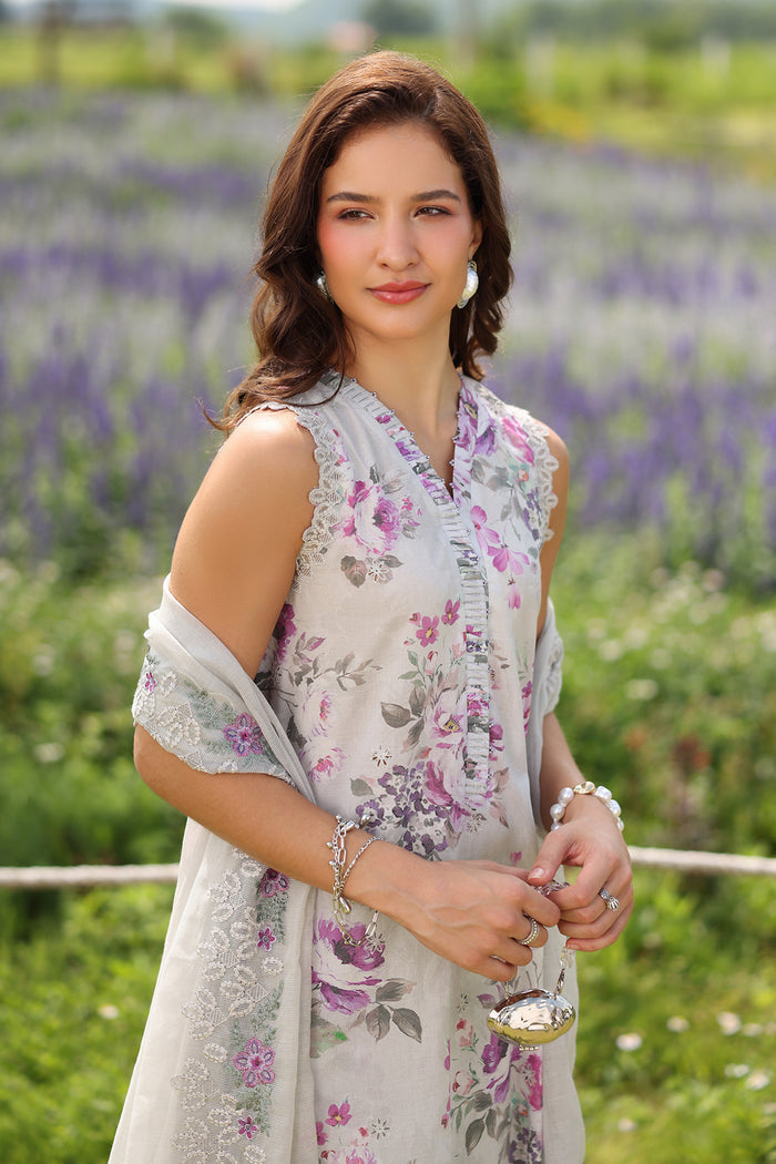 Baroque | Luxury Pret Summer | UF-4226, image 3