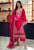 Humdum | Lala Rukh Lawn | Lalarukh - D06 -  Humdum Ladies Clothes -  House of Maryam