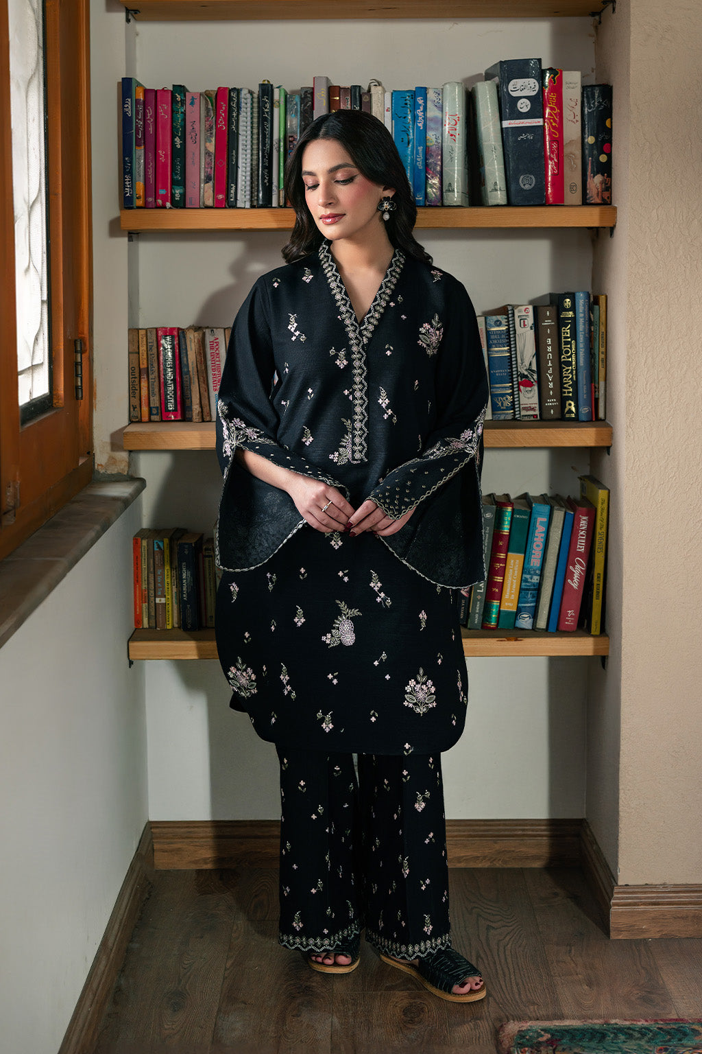 Neeshay | Ready To Wear Winter | RTW-Winter-04