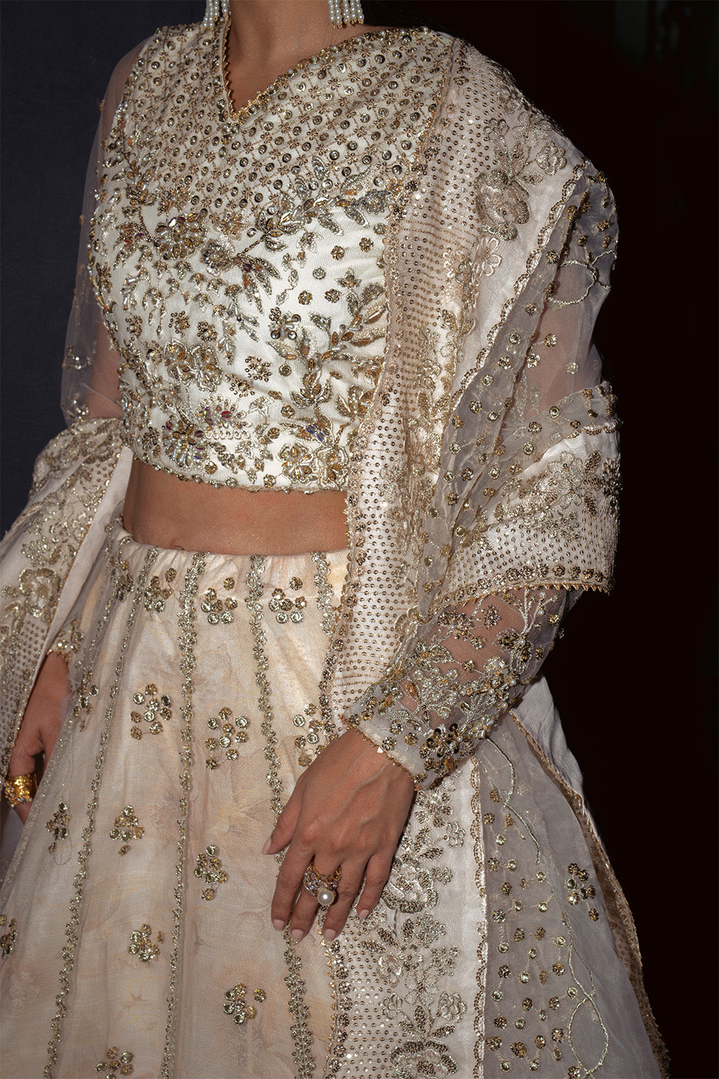 Neeshay | Parinaaz Formals | Nilofer, image 3