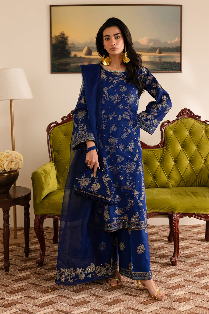 Batik | Reception Luxe Edit | Kaya -  Batik Ladies Clothes - Original Designer Dress - House of Maryam