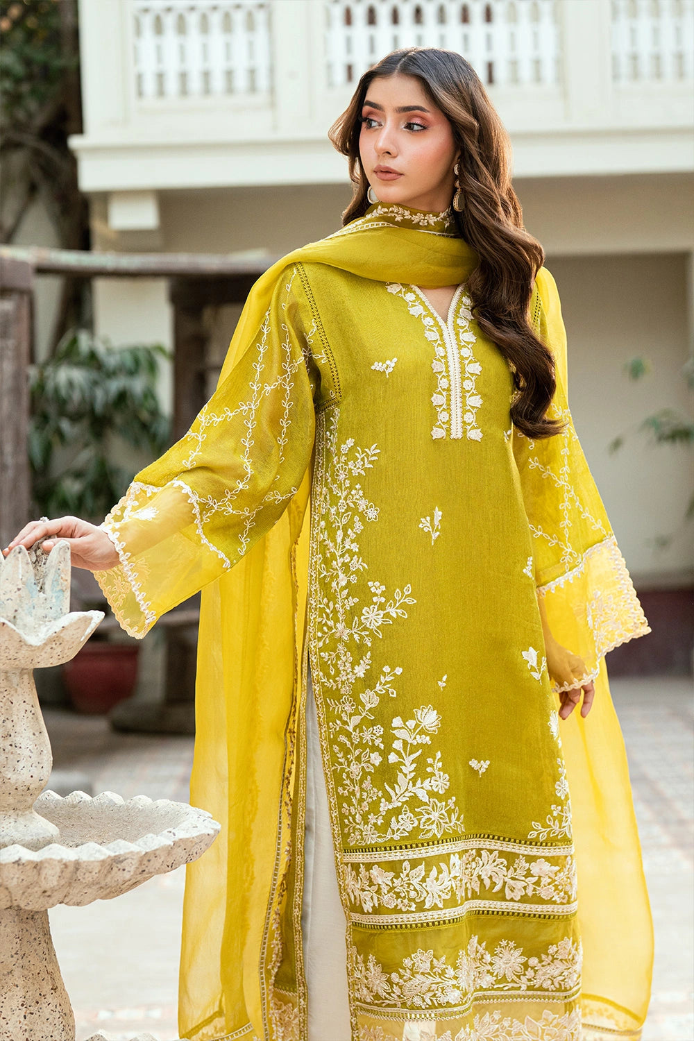 Azure | Vogue Formals | Cyber Moss, image 6