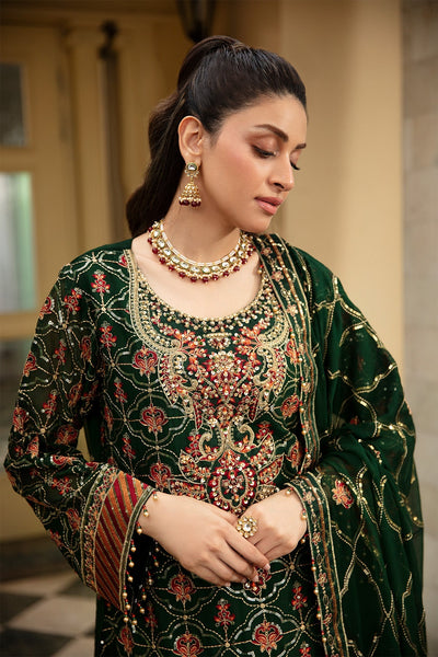 Raeesa Premium | Dehleez Formals | Dl 1038 -  Raeesa Premium Ladies Clothes - Original Designer Dress - House of Maryam